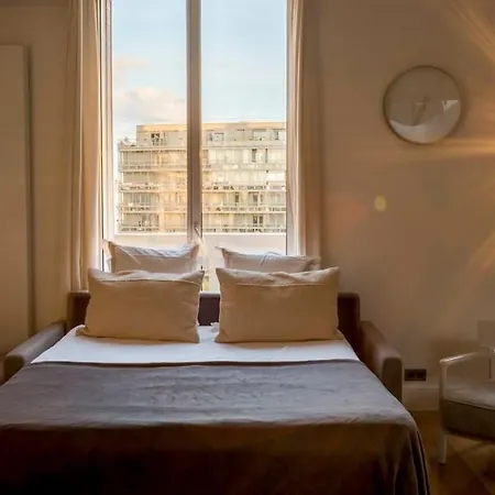 Penthouse 126 Jacuzzi Terrasse 16 Paris