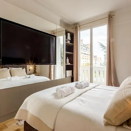 Apartment Penthouse 126 Jacuzzi Terrasse 16