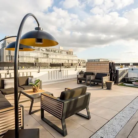 Penthouse 126 Jacuzzi Terrasse 16 Paris