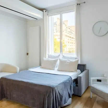 Apartment Penthouse 126 Jacuzzi Terrasse 16