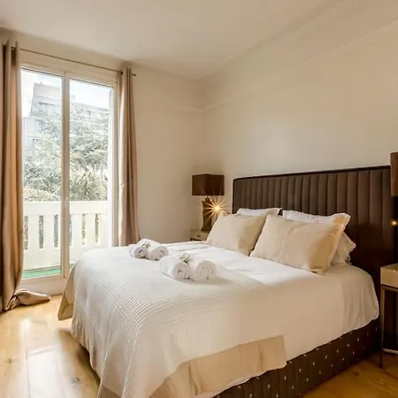 Apartment Penthouse 126 Jacuzzi Terrasse 16