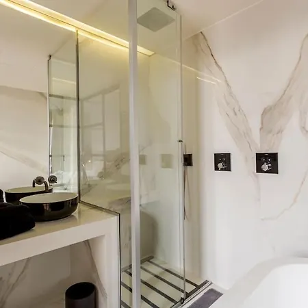 Penthouse 126 Jacuzzi Terrasse 16 * Paris