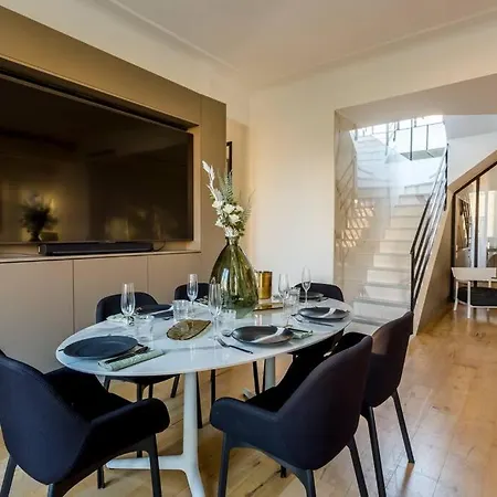 Penthouse 126 Jacuzzi Terrasse 16 * Paris