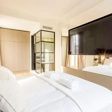 Penthouse 126 Jacuzzi Terrasse 16 Paris
