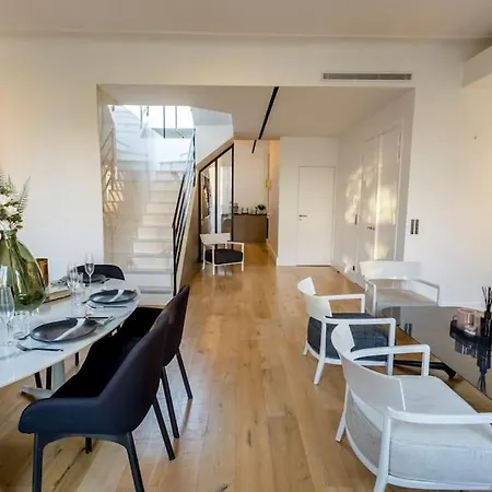 Apartment Penthouse 126 Jacuzzi Terrasse 16