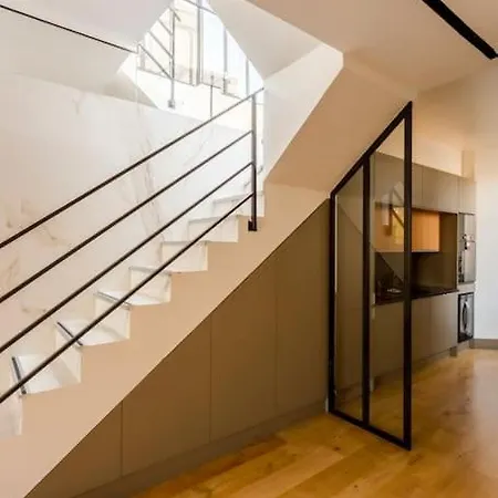 Penthouse 126 Jacuzzi Terrasse 16 * Paris