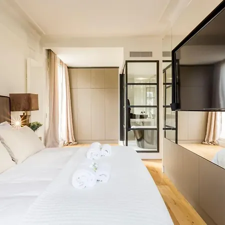 Penthouse 126 Jacuzzi Terrasse 16 Apartment