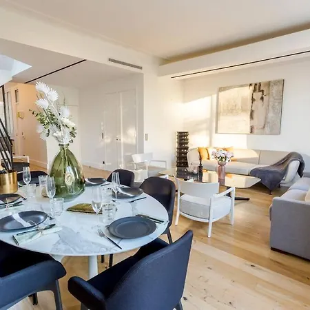 Penthouse 126 Jacuzzi Terrasse 16 Διαμέρισμα